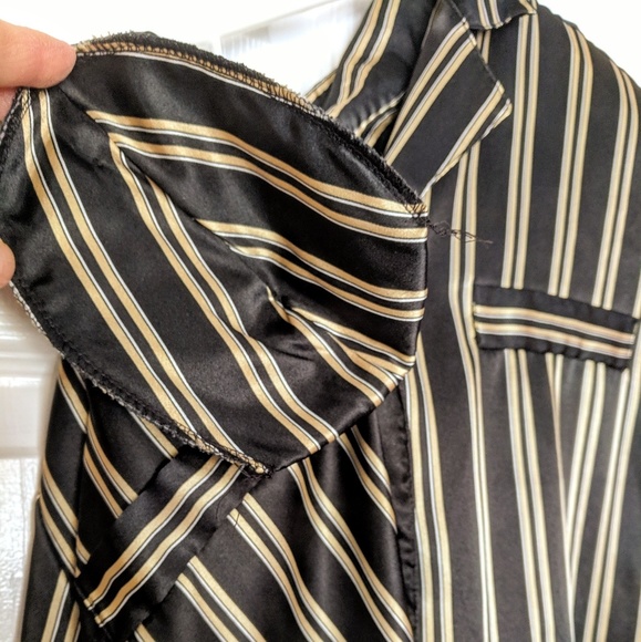 Christie & Jill Pajama Top Sleepware Nightshirt 10 - Picture 5 of 6